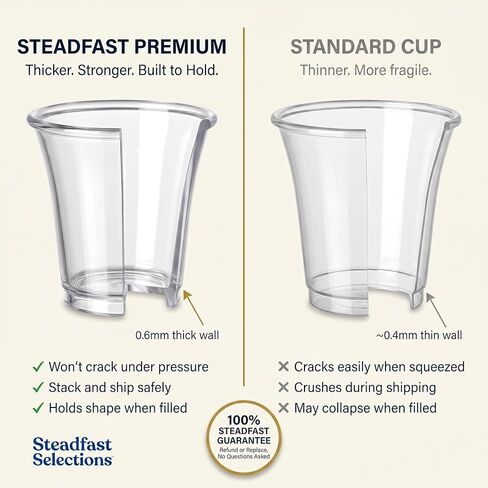 Bulk Premium 2000 Plastic Communion Cups, Disposable Communion Cups, Holy Communion Cups, Communion Cup Set, Sacrament Cups, Santa Cena Cups in Saudi Arabia