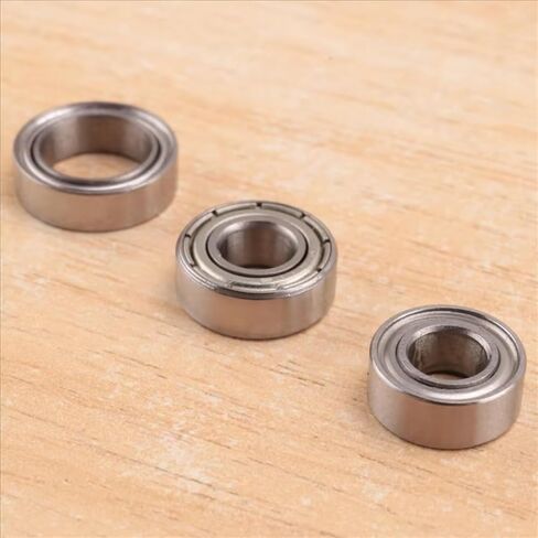 RC Parts Compatible with Tamiya for TT-02 TT-02D 1/10 Remote Control Car Upgrade Parts Modification Accessories 16Pcs Ball Bearing Kit in Saudi Arabia