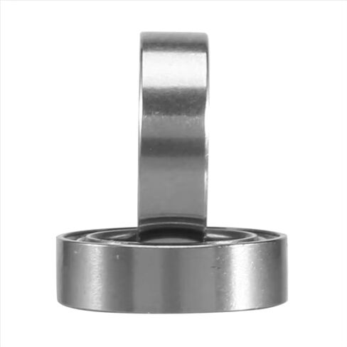 RC Parts Compatible with FMS for FCX24 1/24 Remote Control Crawler Car Upgrade Parts Modification Accessories 24Pcs Steel Ball Bearing Set in Saudi Arabia