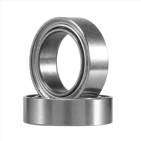 RC Parts Compatible with FMS for FCX24 1/24 Remote Control Crawler Car Upgrade Parts Modification Accessories 24Pcs Steel Ball Bearing Set in Saudi Arabia
