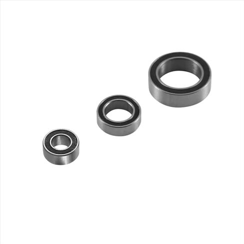 RC Parts Compatible with Traxxas for TRX-4 for Bronco for Defender for Sport G500 1/10 RC Crawler Car Upgrade Parts 39Pcs Sealed Bearing Kit in Saudi Arabia