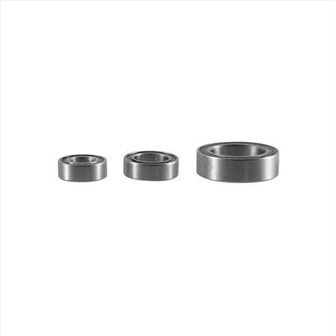 RC Parts Compatible with Traxxas for TRX-4 for Bronco for Defender for Sport G500 1/10 RC Crawler Car Upgrade Parts 39Pcs Sealed Bearing Kit in Saudi Arabia