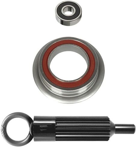 مجموعة القابض ClutchMaxPRO شديدة التحمل من OEM مع دولاب الموازنة Chromoly المتوافقة مع Chaser Mark II Soarer JZX90 JZX100 JZZ30 1JZ-GTE 2.5L R154 علبة تروس 5 سرعات (CP16463HDLSF-CK) in Kuwait