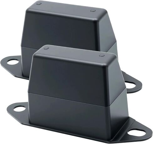 2PCS Rear Spring Bump Stops Jounce Bumpers Compatible with 2004-2012 Chevy Colorado and GMC Canyon Z71 in Kuwait