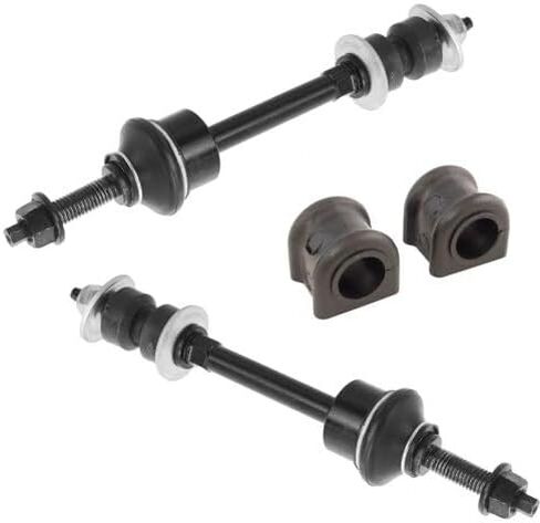 Replacement Front 4-Piece Suspension Kit fits Dodge Ram 1500 2004-2005 (RWD, 32mm Sway Bar) in Kuwait