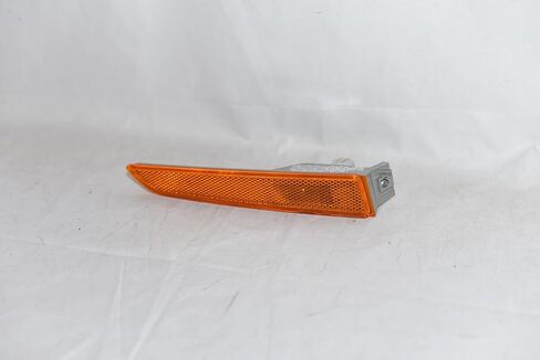 Front Side Mark Light Set Compatible with 2010-2012 Ford Fusion Driver & Passenger Bumper Signal Parking Marker Light Lamp FO2550145 FO2551145 AE5Z13200D AE5Z13200C in Kuwait