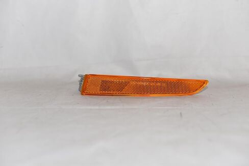 Front Side Mark Light Set Compatible with 2010-2012 Ford Fusion Driver & Passenger Bumper Signal Parking Marker Light Lamp FO2550145 FO2551145 AE5Z13200D AE5Z13200C in Kuwait