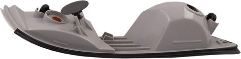 HEADLIGHTSDEPOT Park Signal Marker Lights Compatible With Mercury Grand Marquis 1998-2002 Includes Left Driver and Right Passenger Side Signal Lights in Kuwait