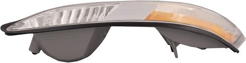HEADLIGHTSDEPOT Park Signal Marker Lights Compatible With Mercury Grand Marquis 1998-2002 Includes Left Driver and Right Passenger Side Signal Lights in Kuwait