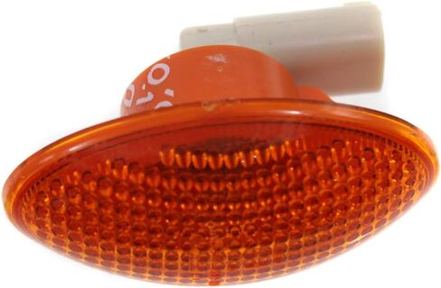CarLights360 For Mini Cooper/Cooper S 2002 03 04 05 06 07 2008 Side Repeater Light Assembly Driver and Passenger Side | Pair | DOT Certified | MC2570100 | 63137166013 in Kuwait