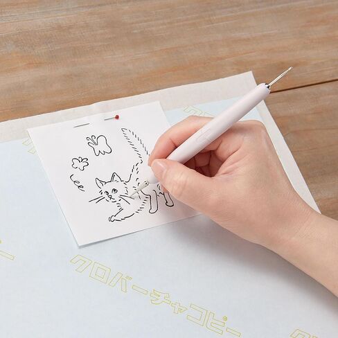 Clover Water Erasable Tracing Paper in Saudi Arabia