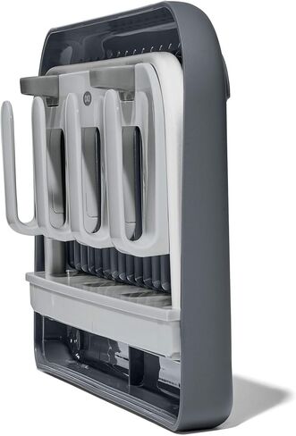 OXO Good Grips Aluminum Frame Bottle Drying Rack in Saudi Arabia