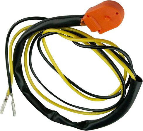 Start Stop Ignition Switch (for Sea-Doo/Replaces 278001733 / Fits Many GTX RXP RXT GTI Wake GTR 130 155 215 255 260) See ad for Exact Model & Year fit in Saudi Arabia