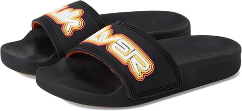 Quiksilver Boy's Rivi Wordmark Ii Slide Sandal in Saudi Arabia
