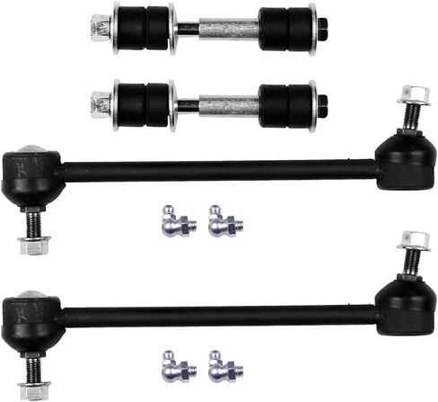 4pc Compelete Suspension Sway Bar Set for Nissan for Xterra 2000-2004 in Saudi Arabia