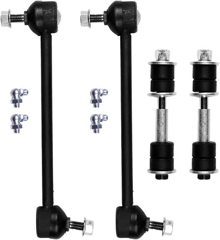 4pc Compelete Suspension Sway Bar Set for Nissan for Xterra 2000-2004 in Saudi Arabia