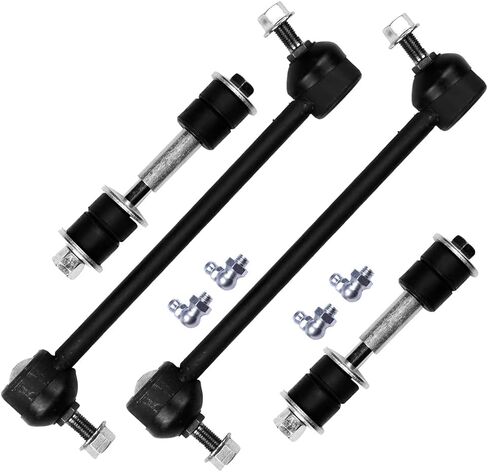 4pc Compelete Suspension Sway Bar Set for Nissan for Xterra 2000-2004 in Saudi Arabia