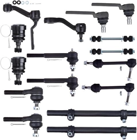 Set of 16 Front & Rear Suspension Kit for Ford for Lincoln for for Grand for Marquis 1995-1997 in Saudi Arabia