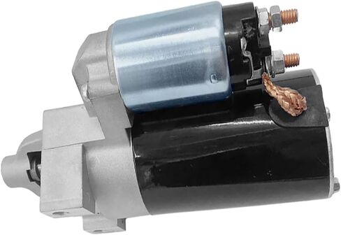 6744 Kohler Starter Fit for 2509808 2509809 2509811 8000335 SDR0291 41012182 41012182R 41012414 15 16 17 18 20 21 22 23 25 26 27 28 30 31 HP, John Deere Toro Cub Cadet Scotts Thomas Grasshopper in Saudi Arabia