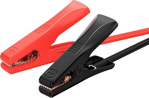 NEXPOW Smart Jump Starter Clamps, Heavy-Duty Jumper Starter Clamps, 12V Automotive Portable Emergency Booster Jumper Starter Booster Clamp Cables, Suitable for T11F, Q10s, Q11,Q9B, X7 in Saudi Arabia