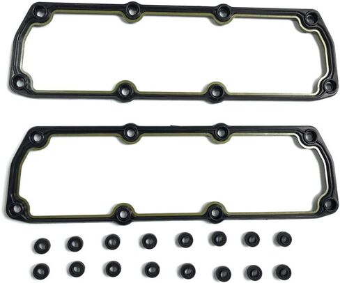 VS50513R Valve Cover Gasket Sets fit for 2001-2004 for Chrysler for Town & Country 3.3L 2001-2004 for Chrysler for Town & Country 3.8L 2001-2003 for Chrysler for Voyager 3.3L replace in Kuwait