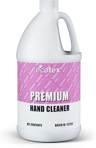 Ecotex Premium Hand Cleaner Industrial Screen Printing Hand Cleaner (Pint - 16 oz.) in Kuwait