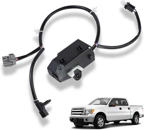 مفتاح تعشيق ناقل الحركة التلقائي متوافق مع 2004-2014 Ford F150 2006-2008 Lincoln Mark LT مشغل نقل الحركة يستبدل 609-039 609039 4L3Z-7E096-AA 4L3Z-7E096-AB 4L3Z7E096AA in Kuwait