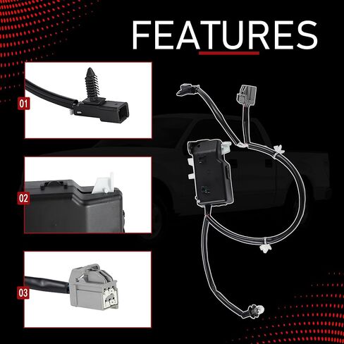 مفتاح تعشيق ناقل الحركة التلقائي متوافق مع 2004-2014 Ford F150 2006-2008 Lincoln Mark LT مشغل نقل الحركة يستبدل 609-039 609039 4L3Z-7E096-AA 4L3Z-7E096-AB 4L3Z7E096AA in Kuwait