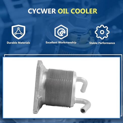 21606-3TX0A RE0F10A JF011E CVT مبرد زيت ناقل الحركة الأوتوماتيكي يناسب نيسان سنترا روج جوك، استبدال OE 21606-3TX0A in Kuwait