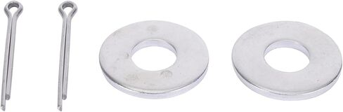 MOCA 2 قطعة مفاصل كروية أمامية سفلية متوافقة مع 09-14 لـ Acura TSX 2.4L، 10-14 لـ Acura TSX 3.5L، 08-12 لـ Honda Accord 2.4L 3.5L، 12-15 لـ Honda Crosstour 2.4L 3.5L in Kuwait