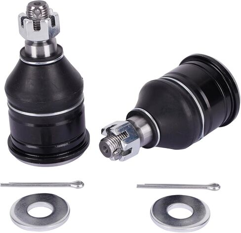 MOCA 2 قطعة مفاصل كروية أمامية سفلية متوافقة مع 09-14 لـ Acura TSX 2.4L، 10-14 لـ Acura TSX 3.5L، 08-12 لـ Honda Accord 2.4L 3.5L، 12-15 لـ Honda Crosstour 2.4L 3.5L in Kuwait