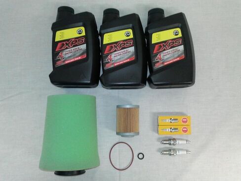 Can-Am Outlander 650 Full Oil Change Service Kit 2006 2007 2008 2009 in Kuwait