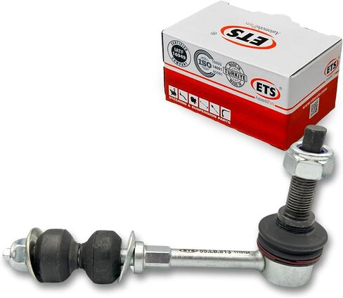 ETS 2 قطعة مثبت أمامي Sway Bar End Link Kit يناسب 2007-2010 دودج رام 3500 RWD / 06-08 رام 1500 4WD / 06-09 رام 2500 4WD / رام 3500 4WD K80766 in Kuwait