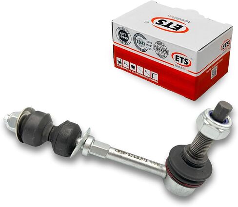 ETS 2 قطعة مثبت أمامي Sway Bar End Link Kit يناسب 2007-2010 دودج رام 3500 RWD / 06-08 رام 1500 4WD / 06-09 رام 2500 4WD / رام 3500 4WD K80766 in Kuwait