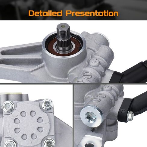 21-5494 Power Steering Pump for Honda Accord 3.5L Pilot 2008 2009 2010 2011 2012 Power Assist Pump in Kuwait
