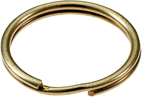 Lucky Line - 3" Split Key Ring in Kuwait