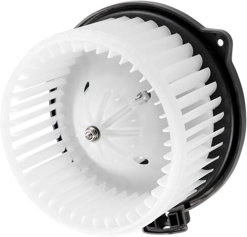 700057 HVAC Heater Blower Motor w/Fan Assembly Fit for Toyota Corolla/Matrix 2003-2008, Replaces for 8710302370 TO3126102 87103-02070 8710302050 615-50187 in Kuwait