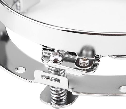 Aramox 7inch Round Headlight Mounting Bracket, Stainless Steel Holder, Secure Fit for in Kuwait