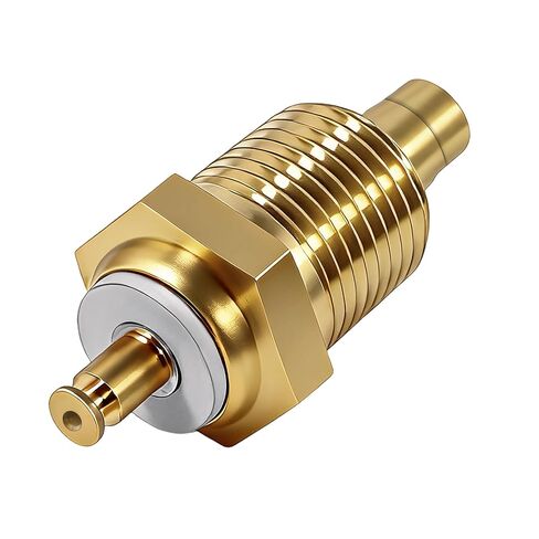 G1852 Engine Coolant Temperature Sensor, Brass Construction Compatible with Chevrolet Pontiac Buick & More in Saudi Arabia