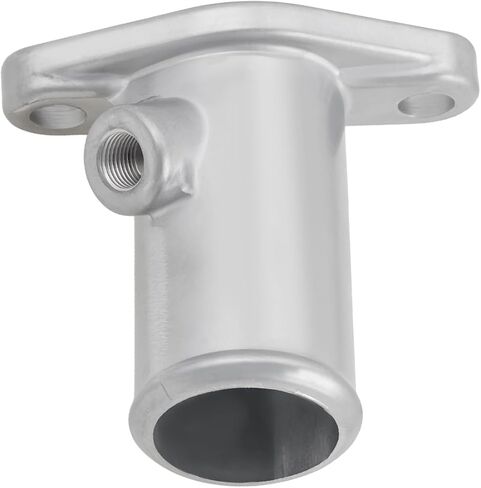 Car Coolant Thermostat Housing Water Outlet 16331-0W010 Compatible with Toyota Tacoma 4-Cyl 2.4L 2.7L 1994-2004 in Kuwait