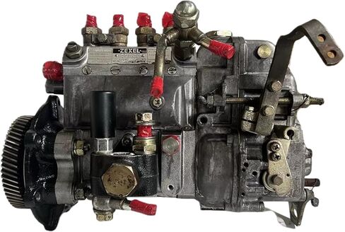 8971738820 8-97173882-0 101492-0860 9400610544 Fuel Injection Pump for Isuzu 4JB1 4HK1 Engine Doosan Solar 55 S55 Excavator in Saudi Arabia