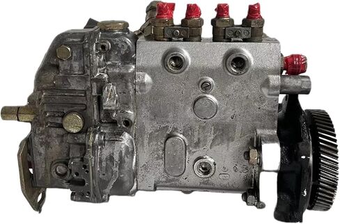 8971738820 8-97173882-0 101492-0860 9400610544 Fuel Injection Pump for Isuzu 4JB1 4HK1 Engine Doosan Solar 55 S55 Excavator in Saudi Arabia