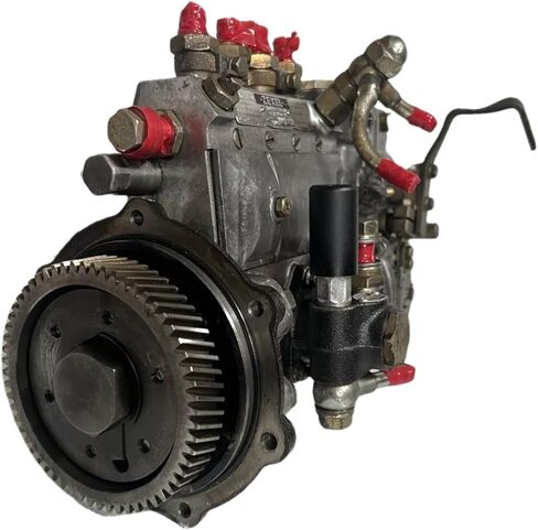 8971738820 8-97173882-0 101492-0860 9400610544 Fuel Injection Pump for Isuzu 4JB1 4HK1 Engine Doosan Solar 55 S55 Excavator in Saudi Arabia