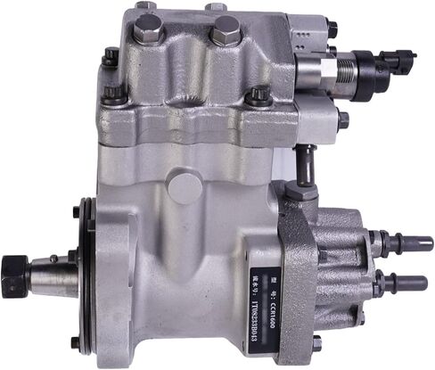 6745-71-1170 6745-71-1180 Fuel Injection Pump for Komatsu SAA6D114E-3 Engine PC300LC-8 PC350-8 PC390LC-8 WA430-6 D65EX-16 D65PX-16 Loader Excavator Dozer in Saudi Arabia