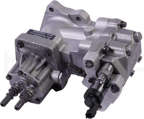6745-71-1170 6745-71-1180 Fuel Injection Pump for Komatsu SAA6D114E-3 Engine PC300LC-8 PC350-8 PC390LC-8 WA430-6 D65EX-16 D65PX-16 Loader Excavator Dozer in Saudi Arabia
