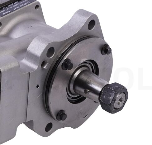 6745-71-1170 6745-71-1180 Fuel Injection Pump for Komatsu SAA6D114E-3 Engine PC300LC-8 PC350-8 PC390LC-8 WA430-6 D65EX-16 D65PX-16 Loader Excavator Dozer in Saudi Arabia