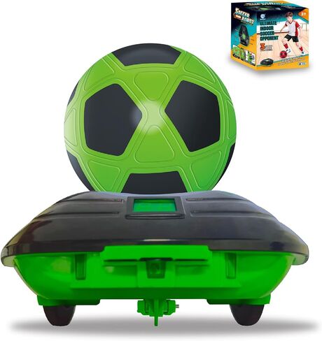 Soccer Bot, Smart Following Soccer Training Equipment with Score Display, Indoor Soccer Toys for Kids & Adults，3 Speed Modes to Boost Speed, Agility, Coordination, Footwork & Ball Mastery in Kuwait
