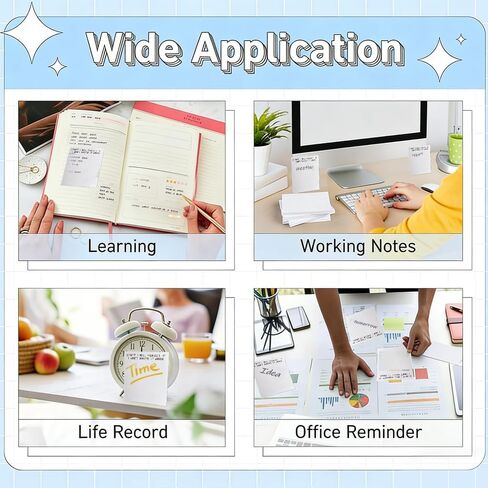 A Fun to-Do List Notebook - Humorous Sticky Note Notebook, Creative Gift, 50 Pages Per Set in Kuwait