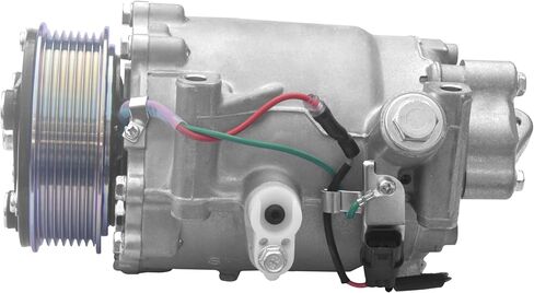 AC Compressor with Clutch Compatible with Honda CR-V 2007-2011, Acura RDX 2007-2012 in Saudi Arabia