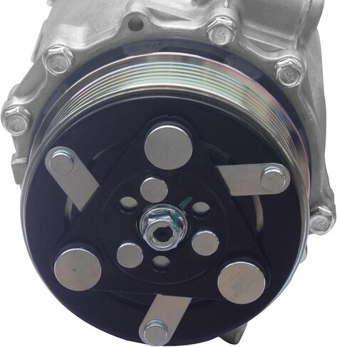 AC Compressor with Clutch Compatible with Honda CR-V 2007-2011, Acura RDX 2007-2012 in Saudi Arabia